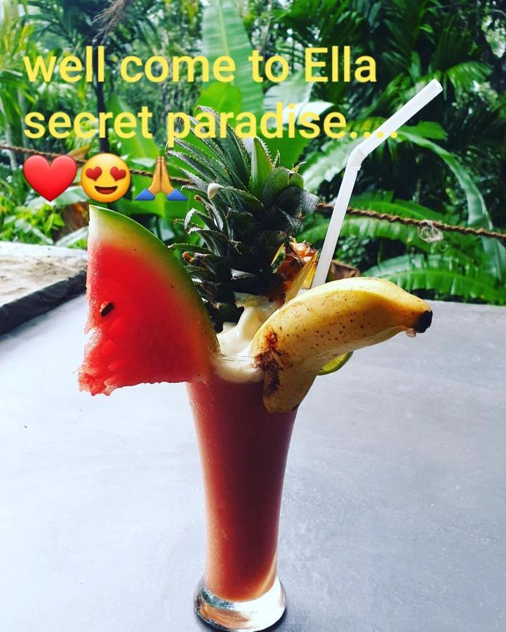 Ella Secret Paradise Luaran gambar