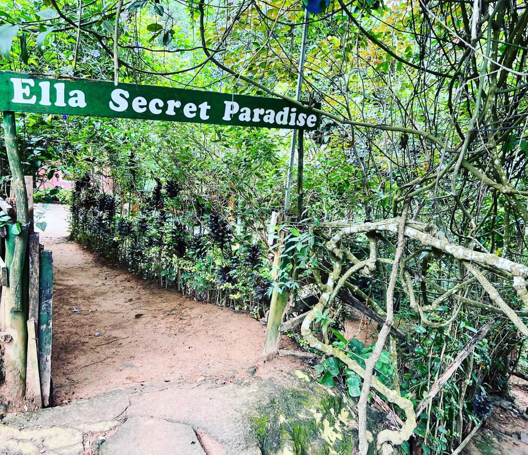 Ella Secret Paradise Luaran gambar